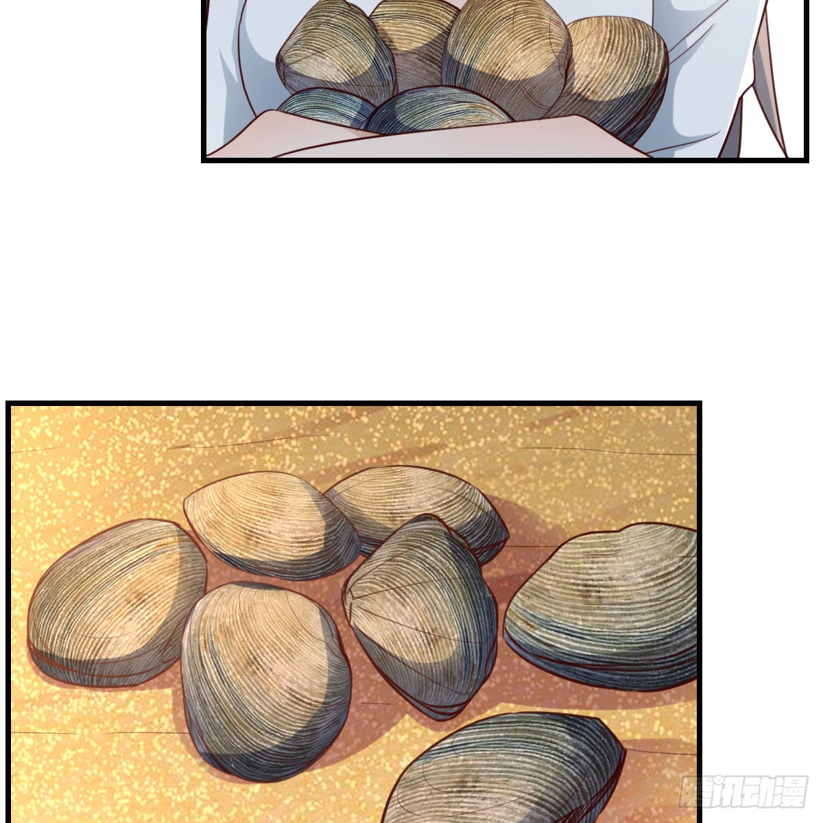 被照顾的感觉(1/2)-第234话