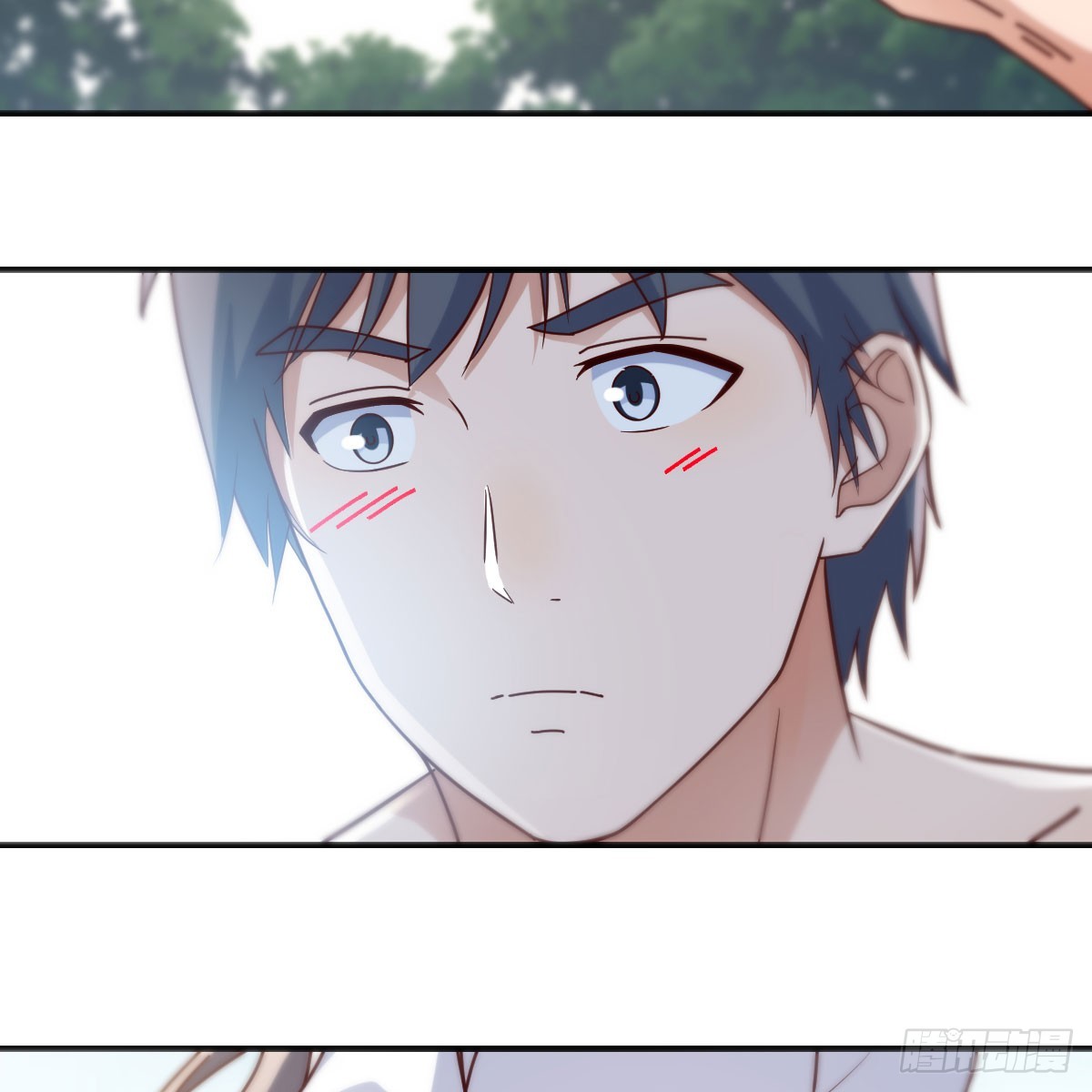 都听到了吗？(1/2)-第254话