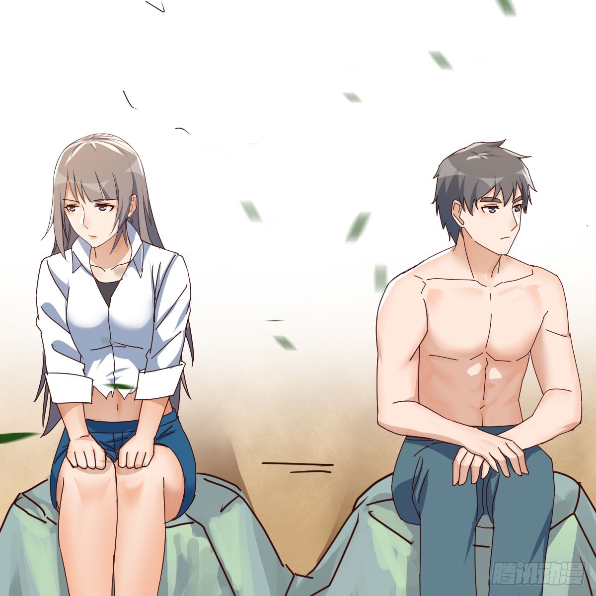 就看这遭了(1/2)-第256话