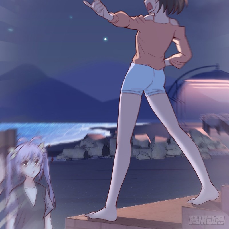 有点玩嗨了(1/2)-第50话