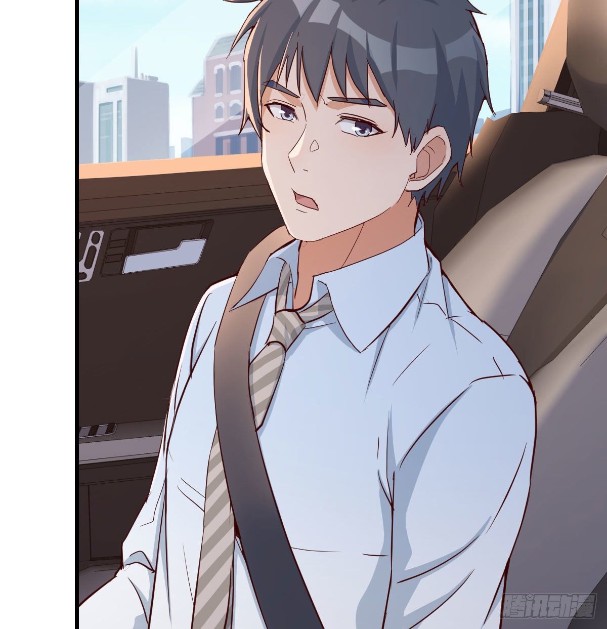 有一个故事(1/2)-第10话