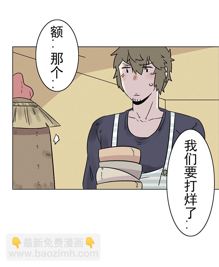 番外篇&middot;野鸡侠-第22话