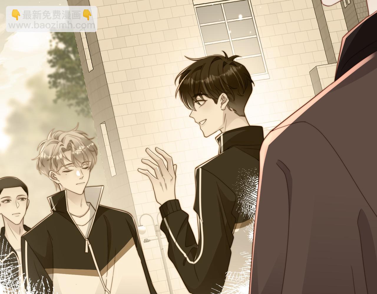 第23话 故地重游(1/3)-第24话