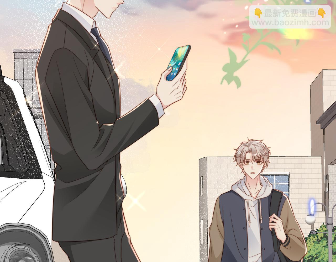 第31话 不想吃药(1/3)-第32话