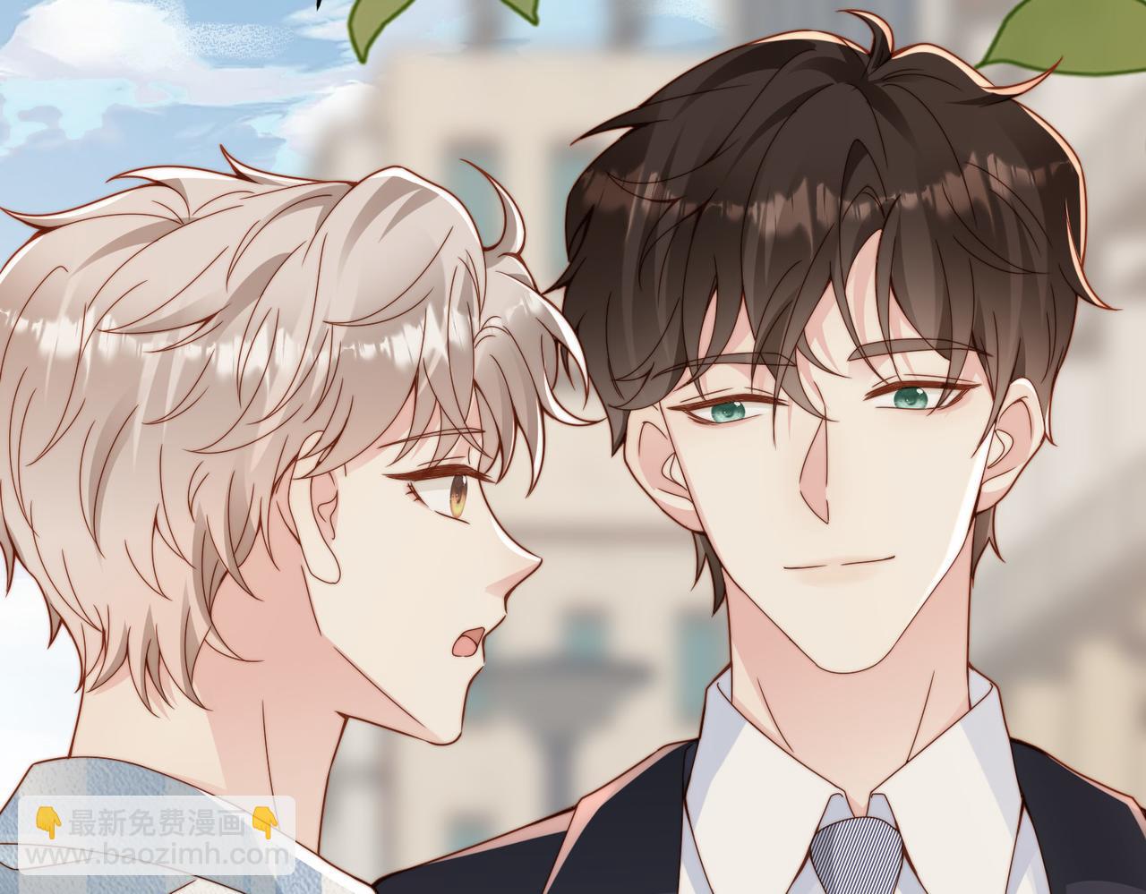 第33话 一定要等我(1/3)-第34话