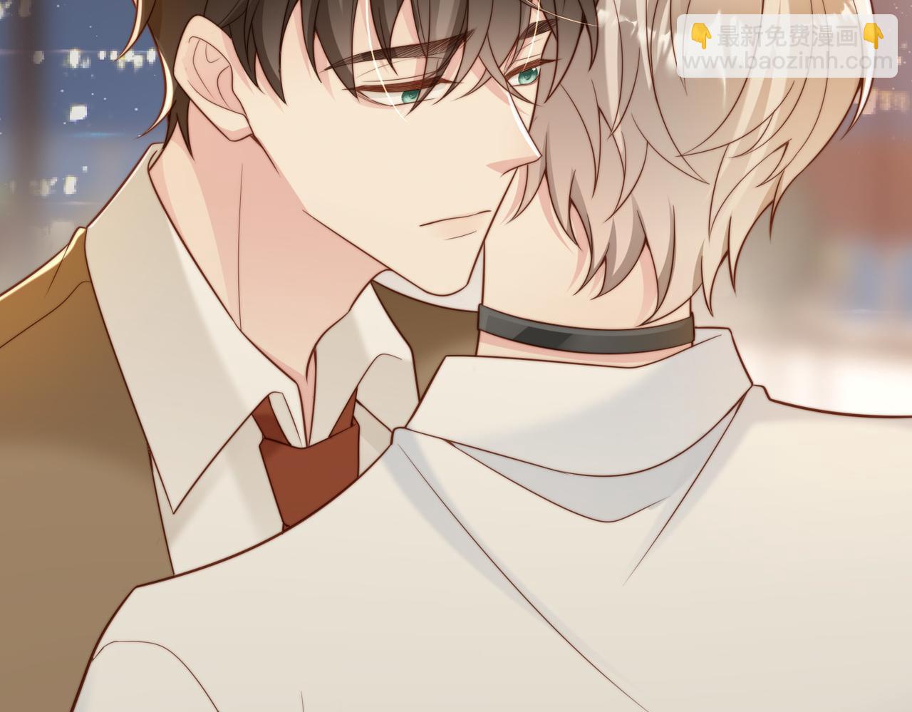 第45话 领带的归属权(1/3)-第46话