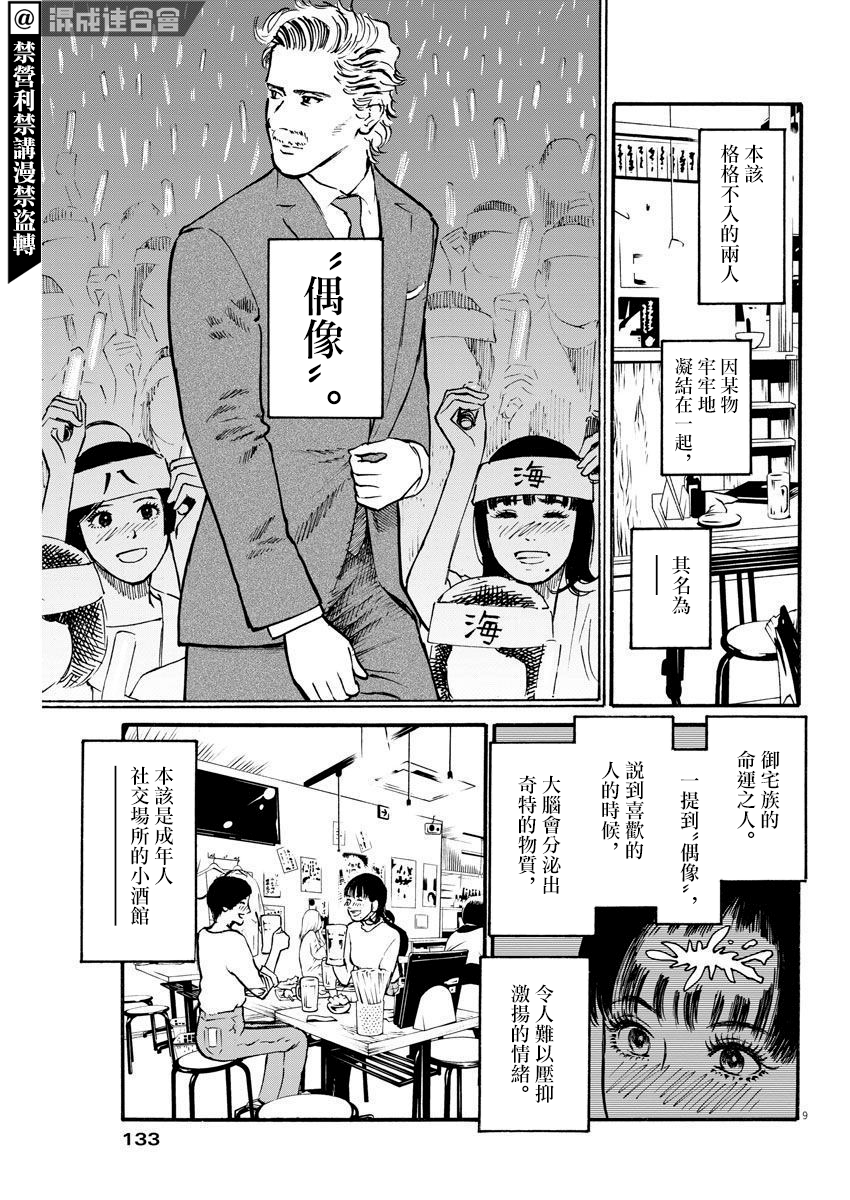 假裝我是美羽小姐 - 第16話 - 3