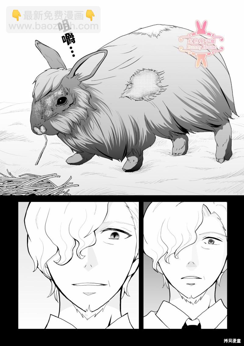 極道兔兔 - 第10話 - 5