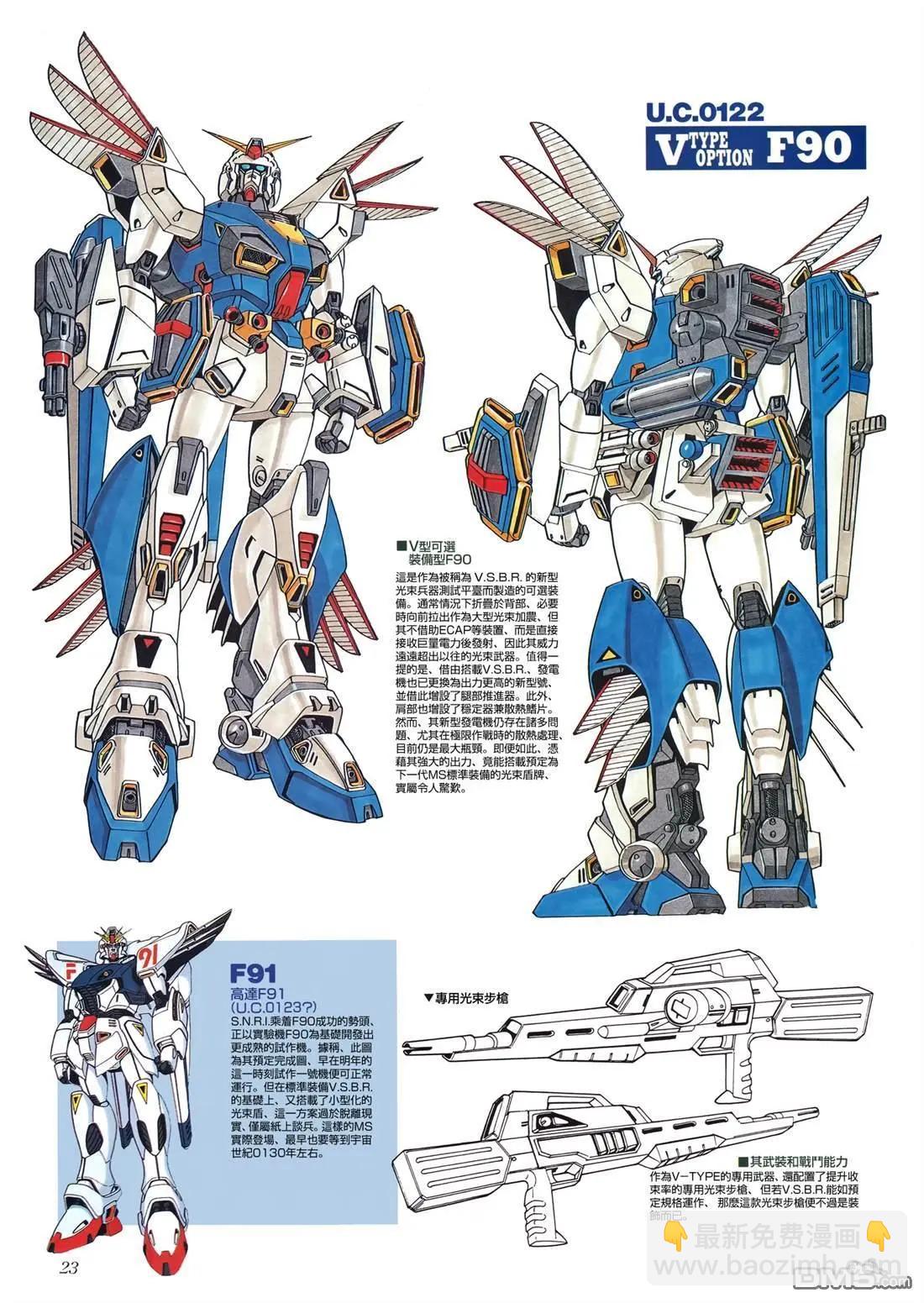 機動戰士高達F90 極速方程式 - 第38話 - 3