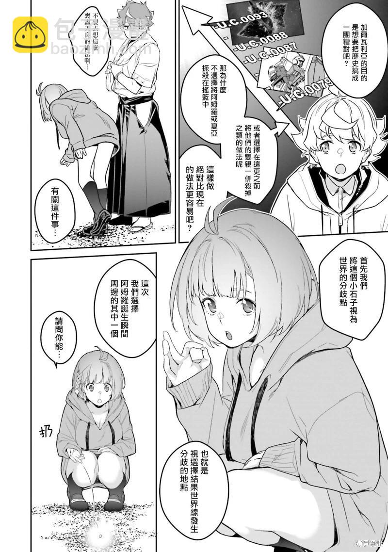 機動戰士高達N-Extreme - 第12話 - 4