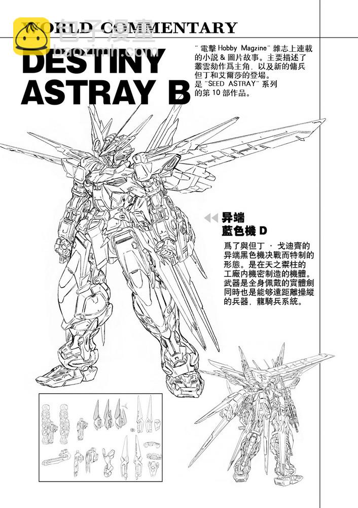 機動戰士高達SEED Astray：天空的皇女 - 第13話 - 1