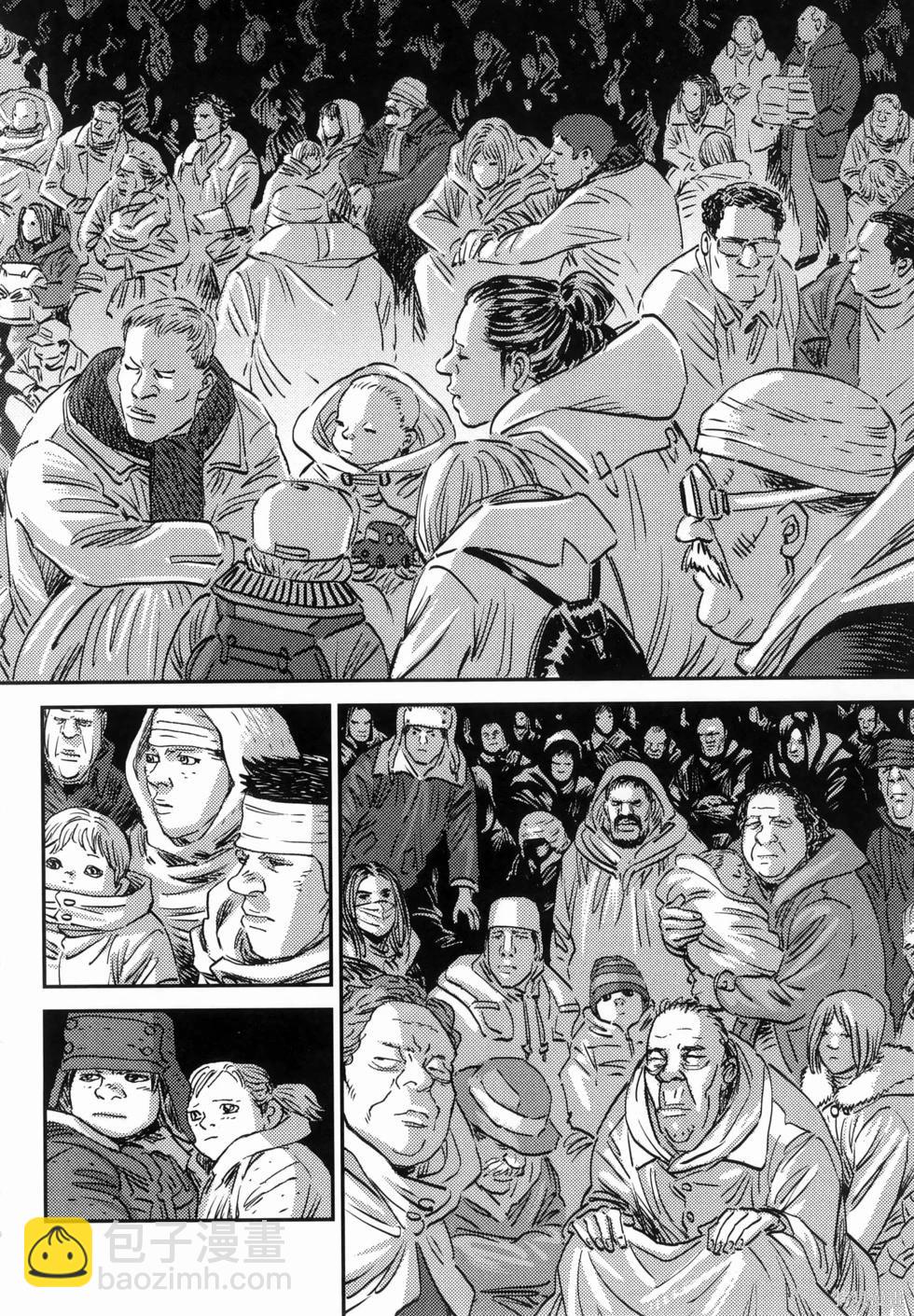 機動戰士高達THUNDERBOLT - 第18卷(1/5) - 8