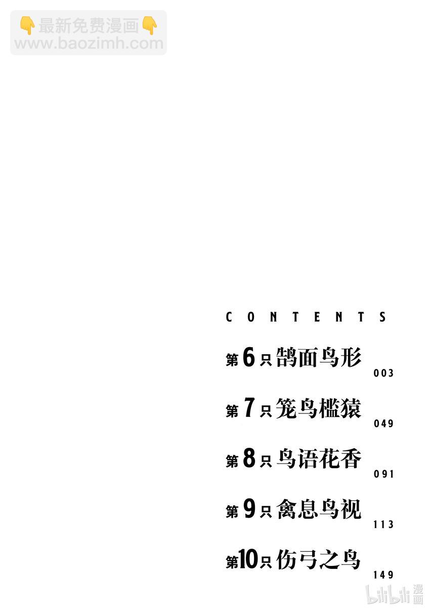 鸡斗士 - 第6只 鹄面鸟形 - 3