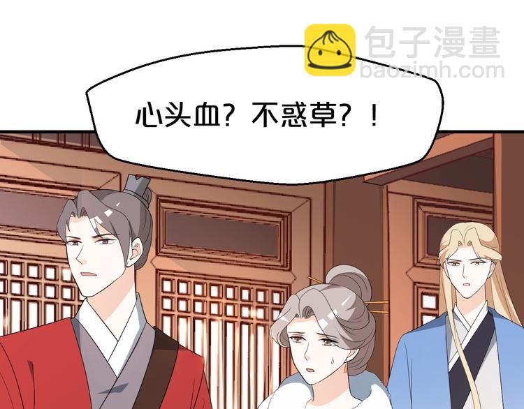 第82话 心头血才能就她(1/2)-第82话
