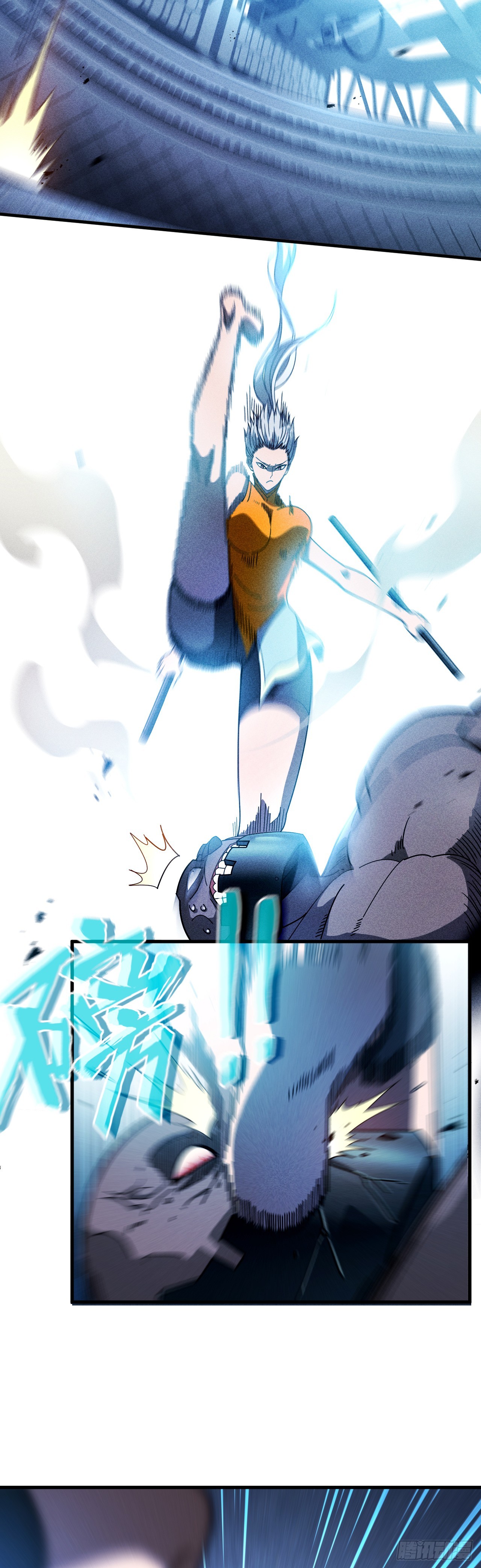 01 戴面具的杀手-第2话