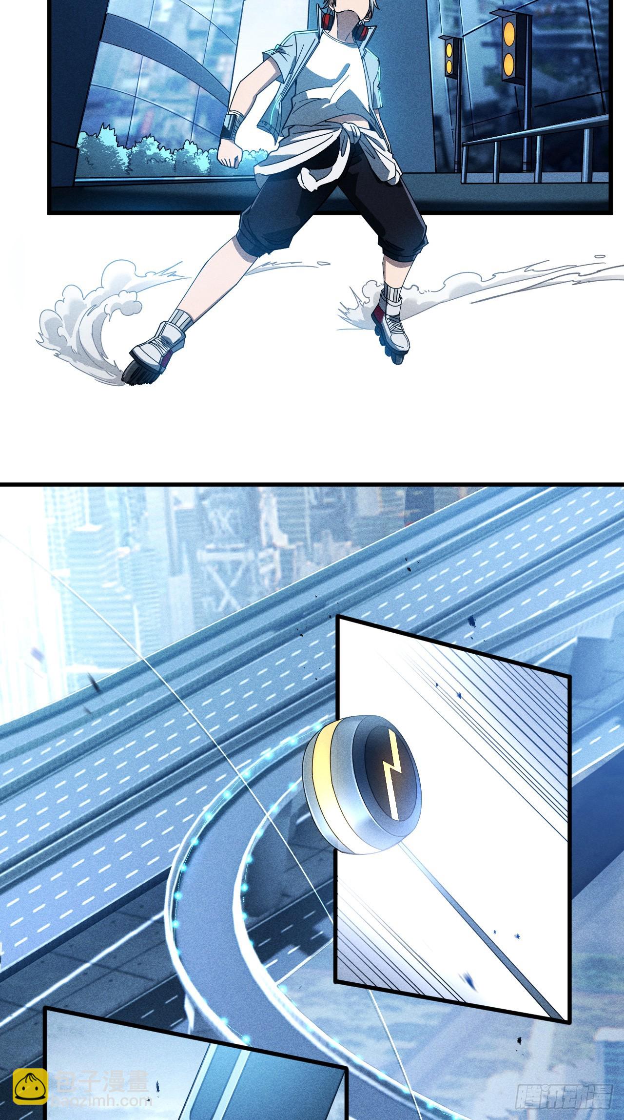 01 戴面具的杀手-第2话