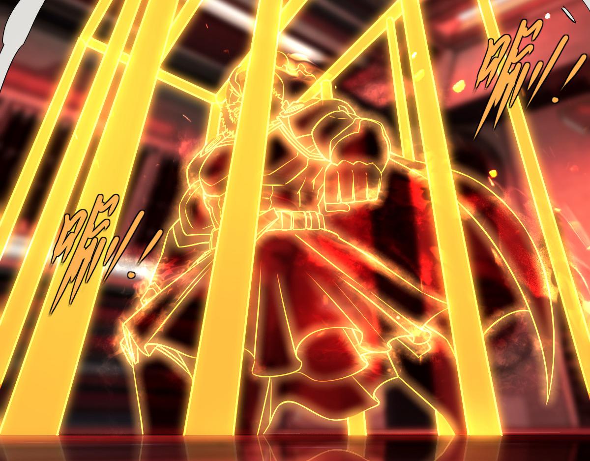 26 黑暗中的凶手(1/4)-第28话