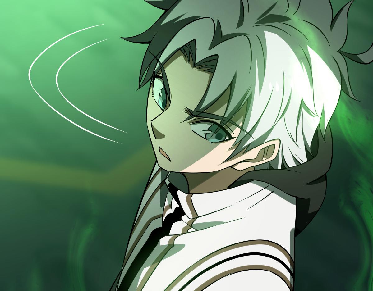 28 嗜血记忆(1/3)-第30话