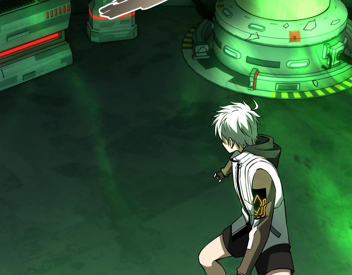 28 嗜血记忆(1/3)-第30话