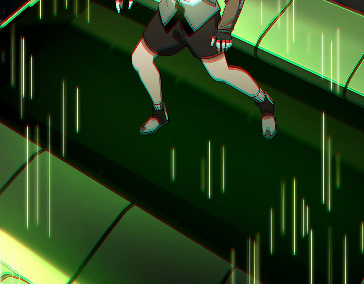 30 库伦的问题(1/3)-第32话