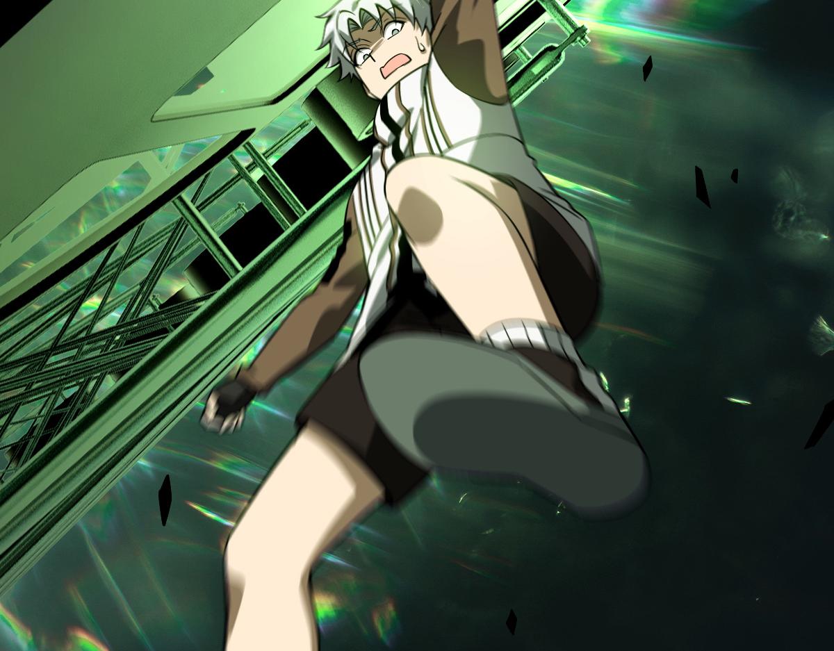 30 库伦的问题(1/3)-第32话