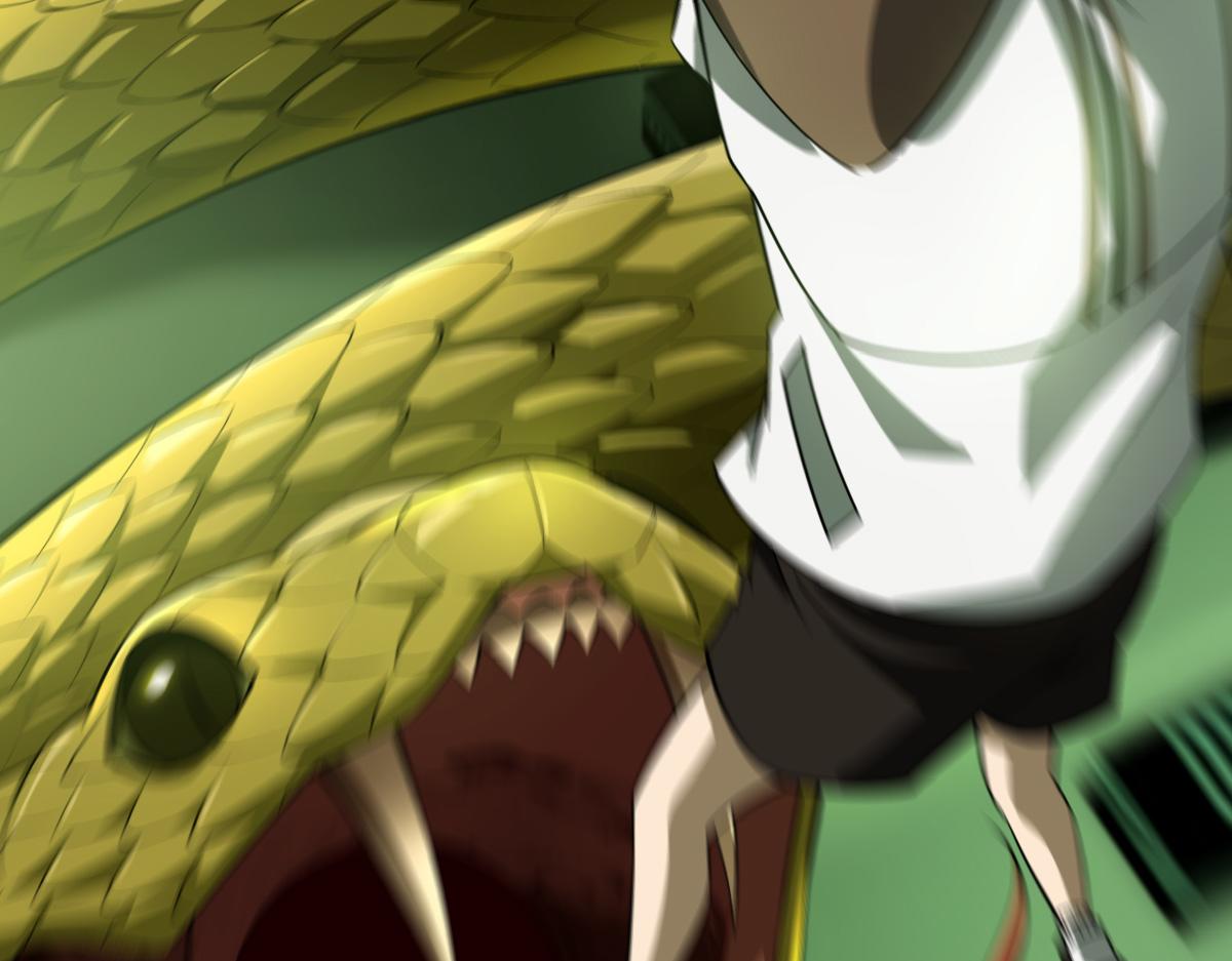 30 库伦的问题(1/3)-第32话