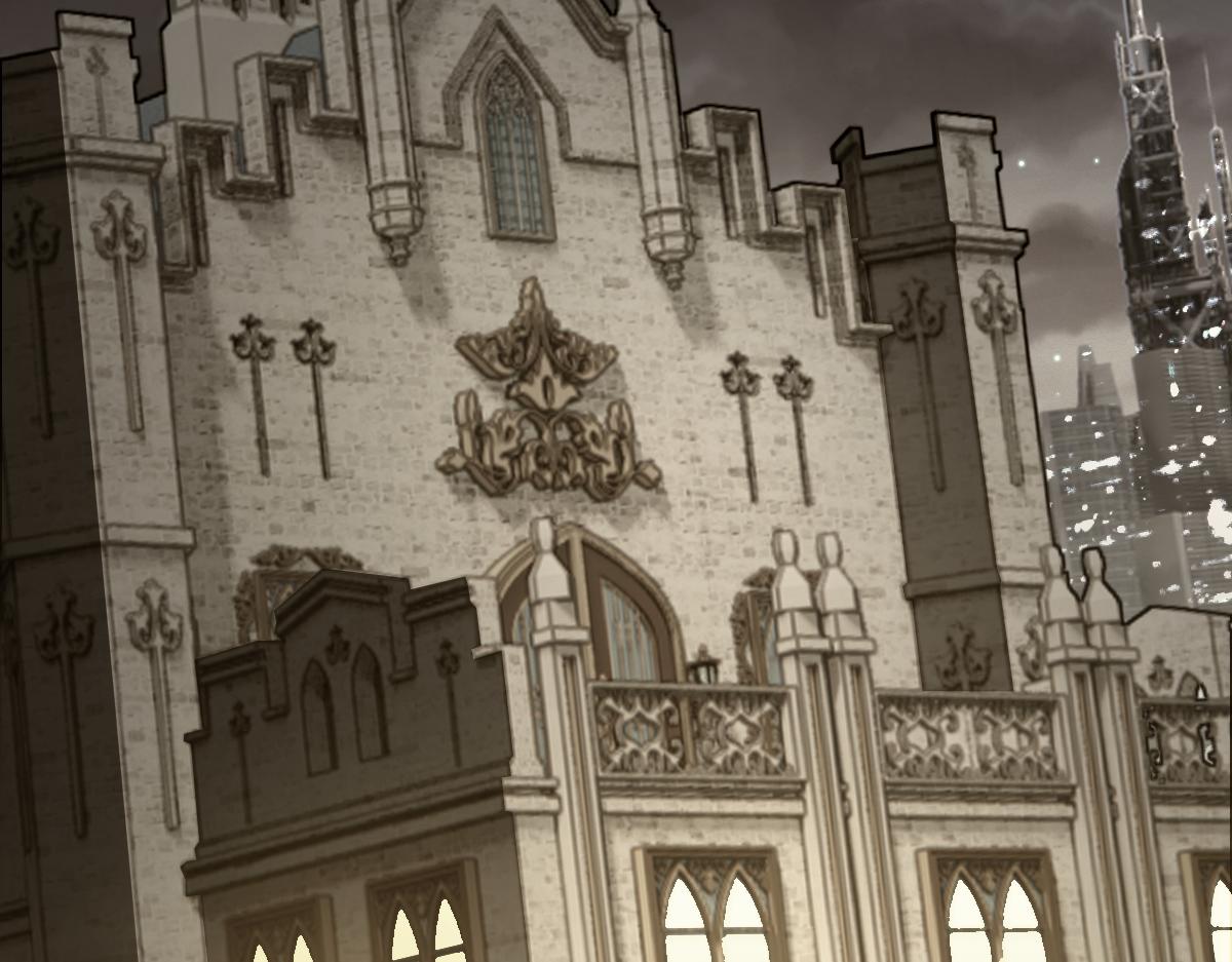 36 暴斯的妹妹(1/5)-第38话