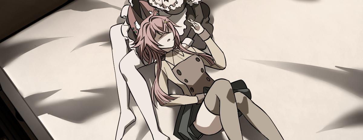 36 暴斯的妹妹(1/5)-第38话