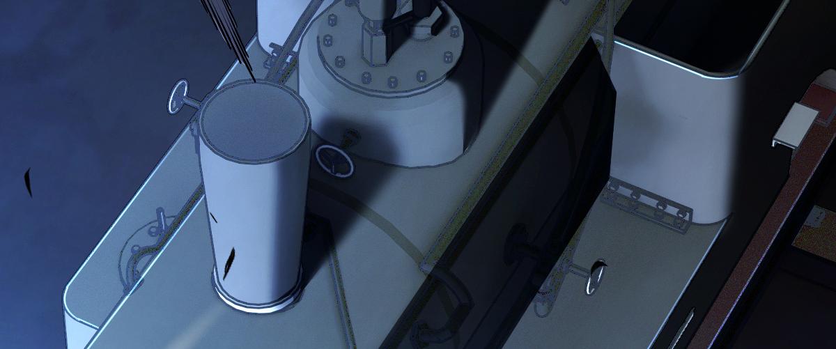 38 和你交易(1/4)-第40话