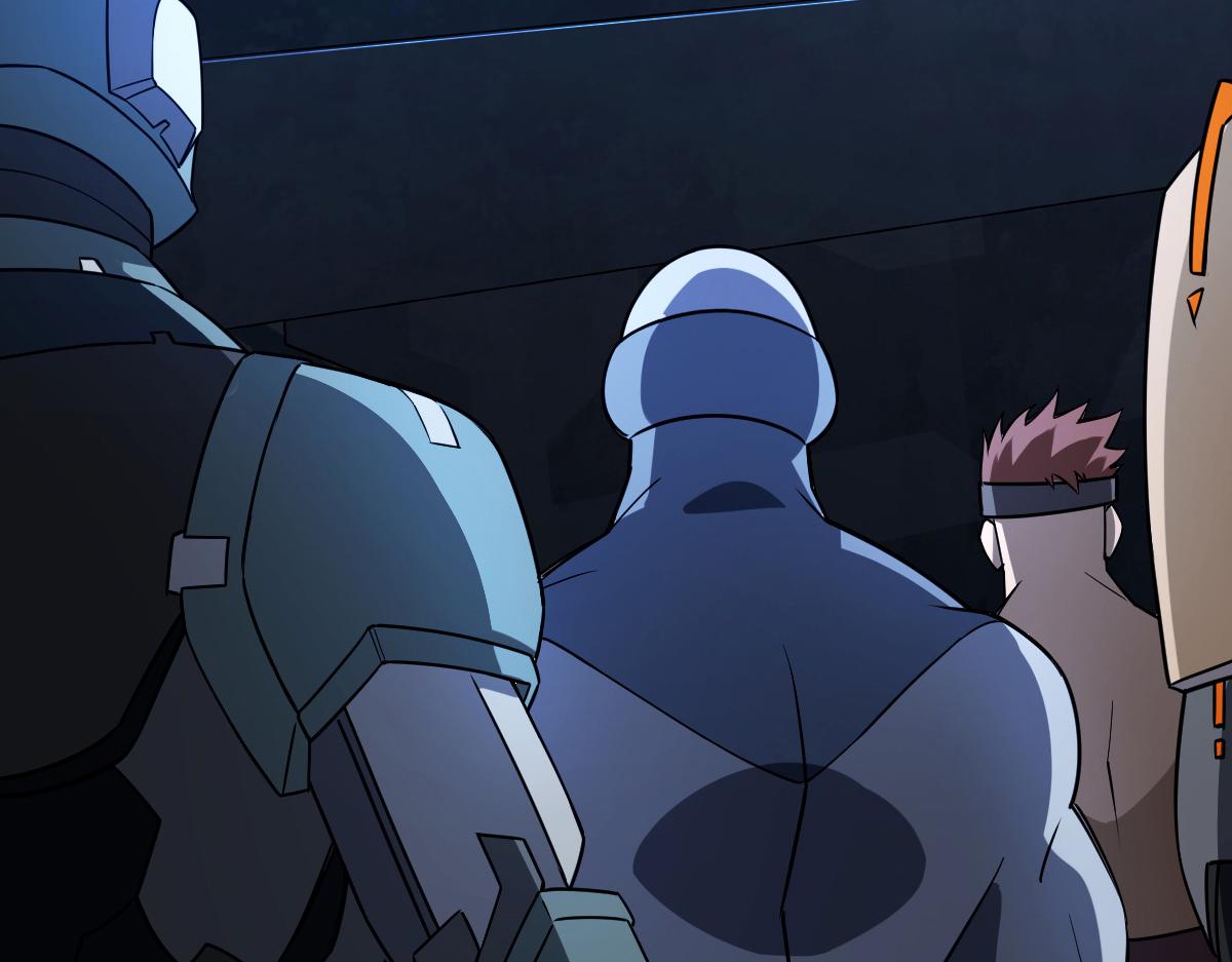 40 默契配合(1/4)-第42话