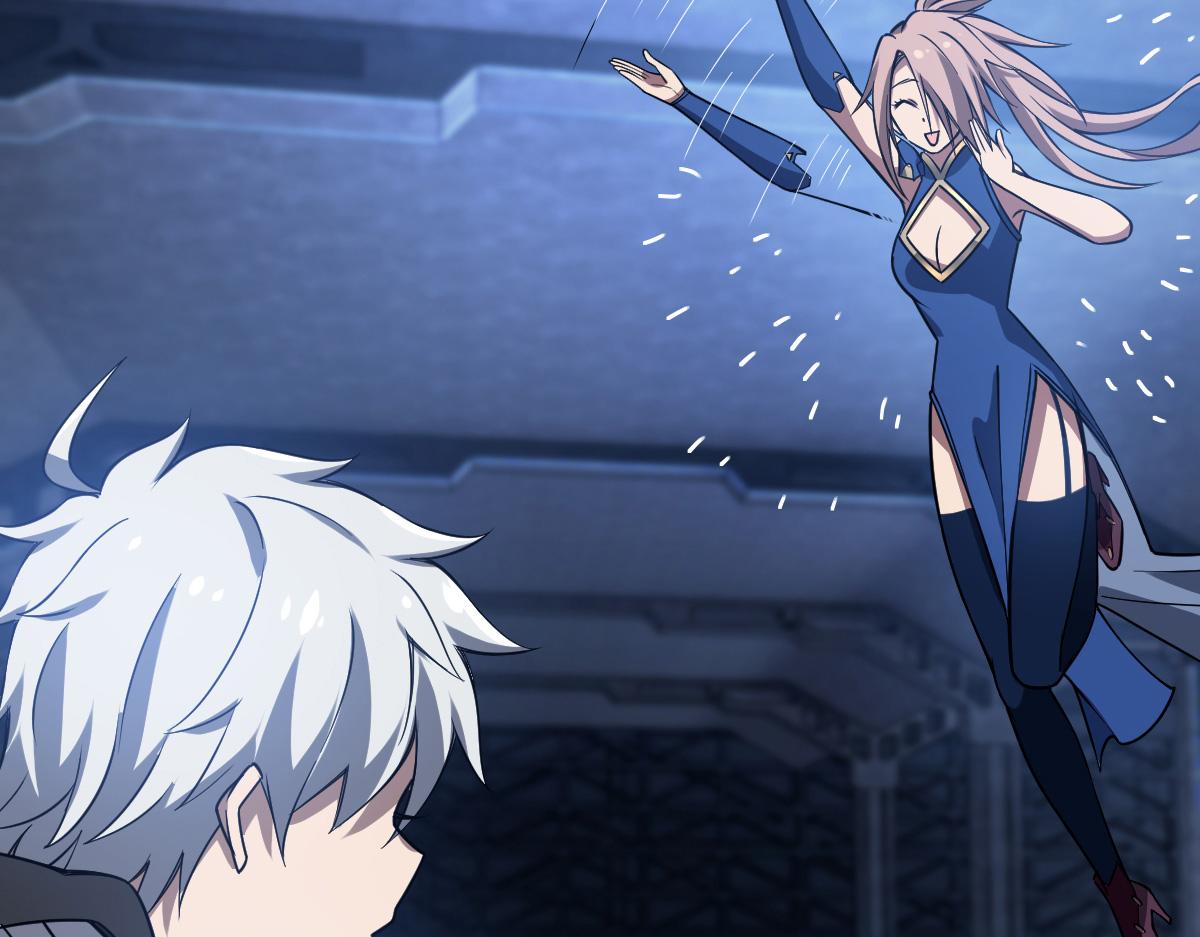 40 默契配合(1/4)-第42话