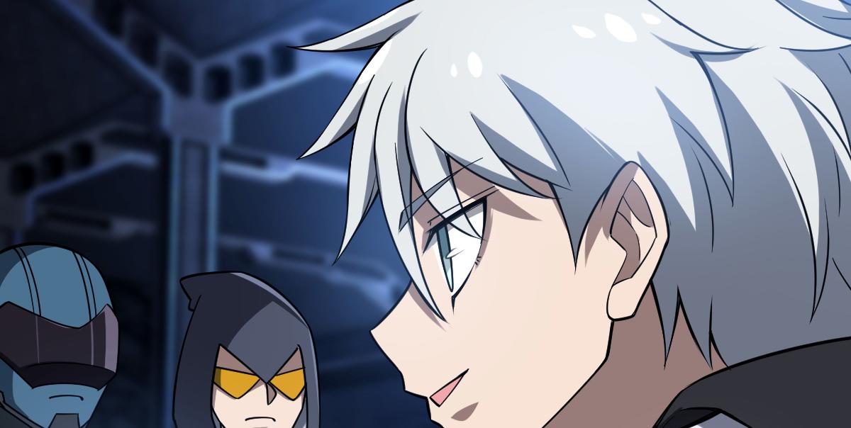 43 退赛(1/3)-第46话