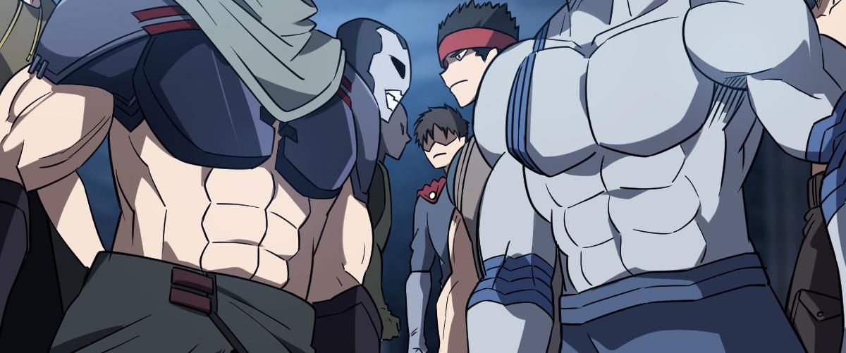 43 退赛(1/3)-第46话