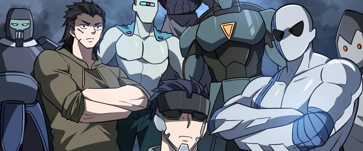 43 退赛(1/3)-第46话