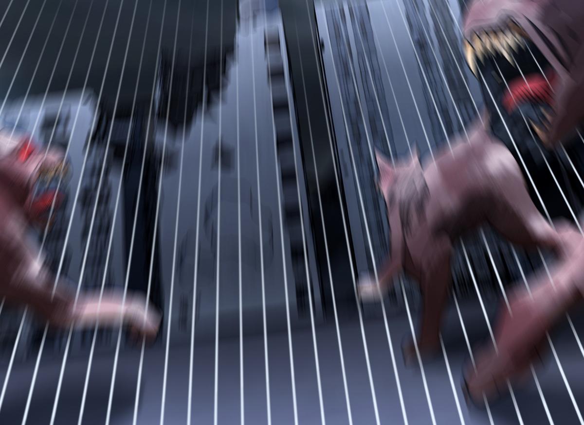 47 仿生人(1/3)-第50话