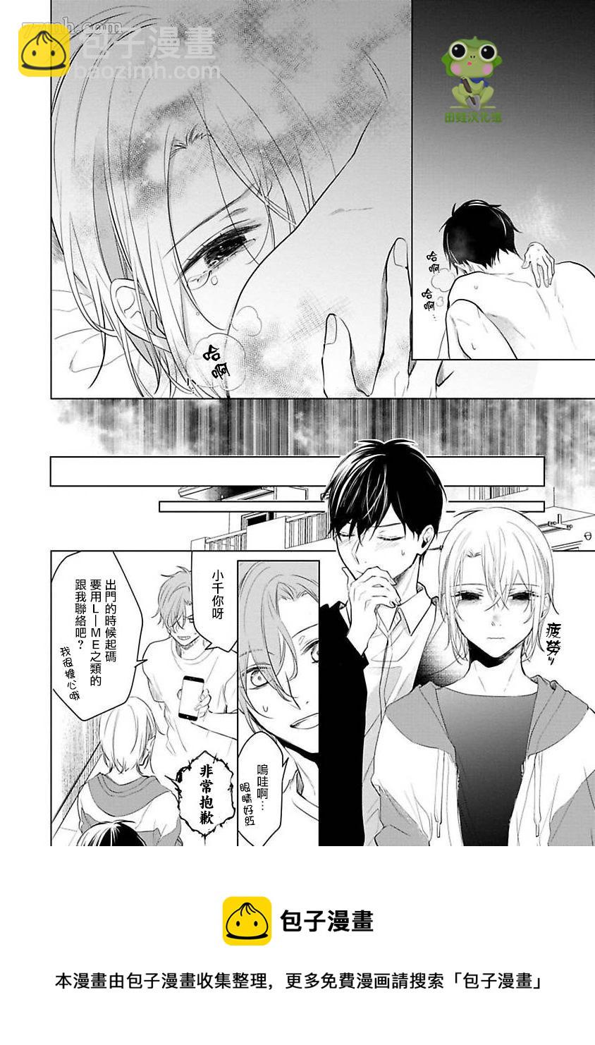 結城君的謊言般的戀愛 - 第4話 - 1