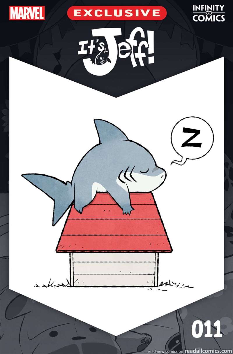 杰夫鲨鲨 - 第11话 - 1