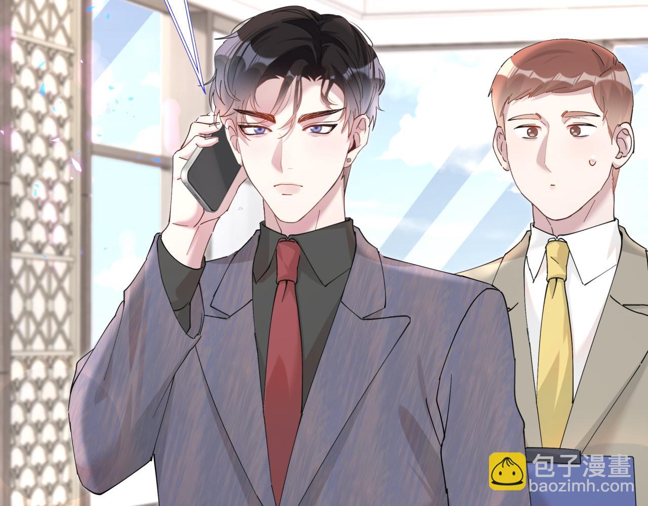 第22话 接电话！(1/3)-第22话