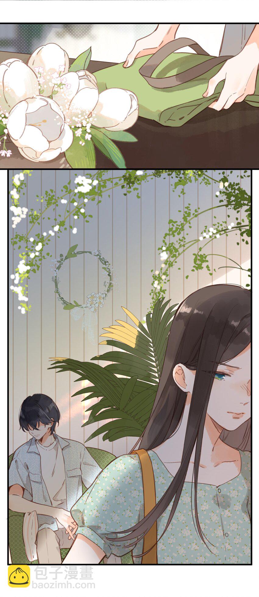 街角的向陽花屋 - 第17話 口是心非(1/2) - 6