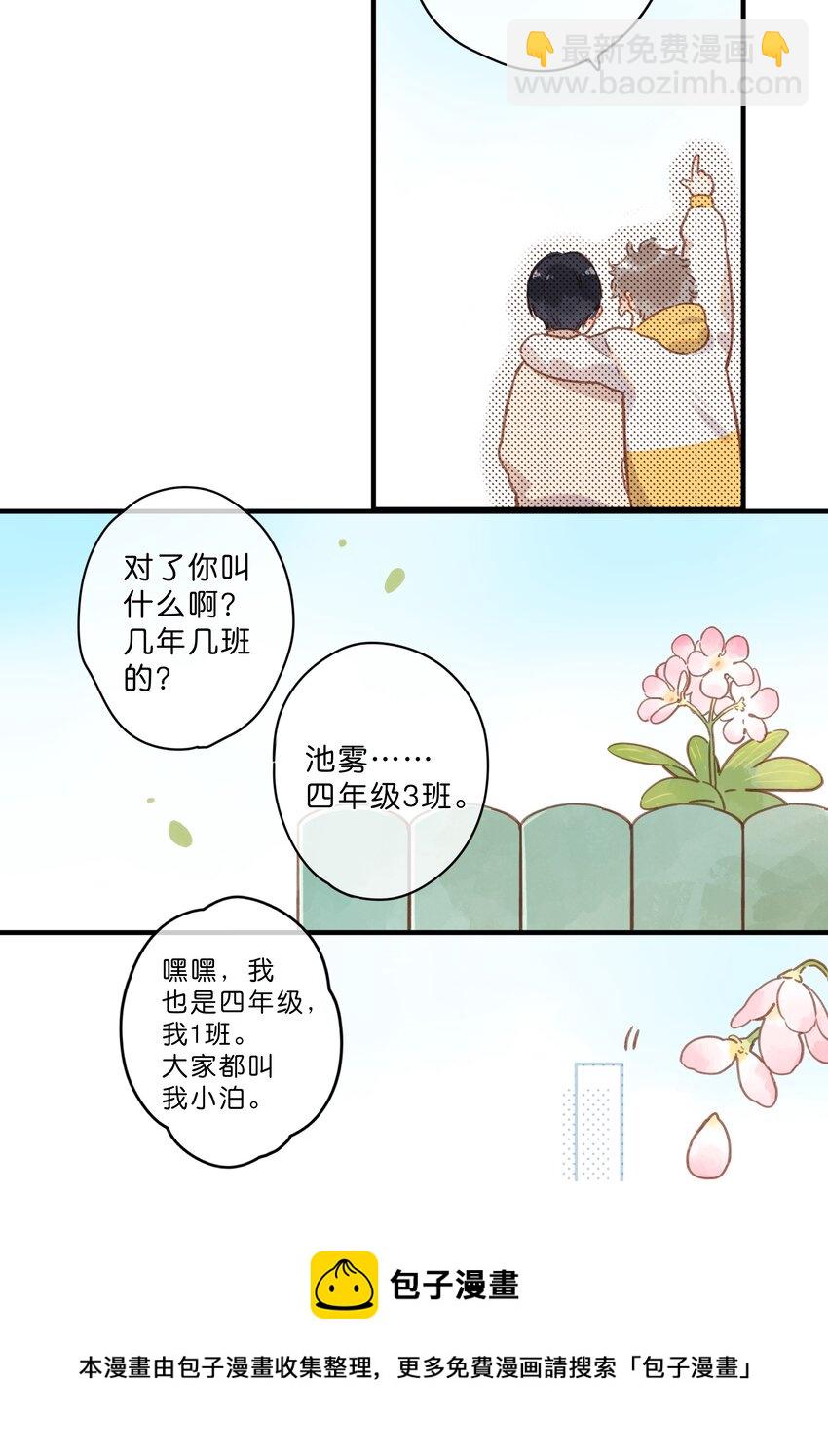 街角的向陽花屋 - 第22話 再變一次吧(1/2) - 1