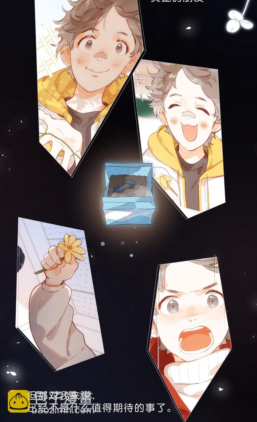 街角的向陽花屋 - 第24話 第二顆種子 - 1