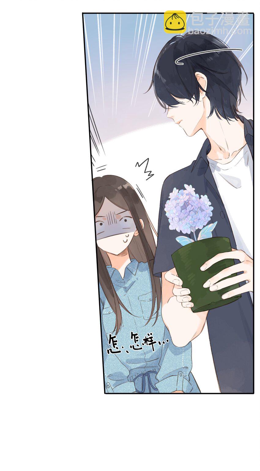 街角的向陽花屋 - 第3話 誤會 - 7