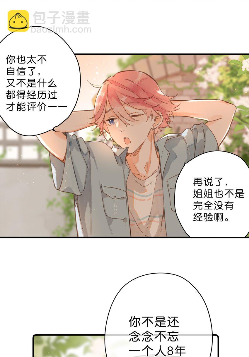 街角的向陽花屋 - 第30話 花言巧語 - 2