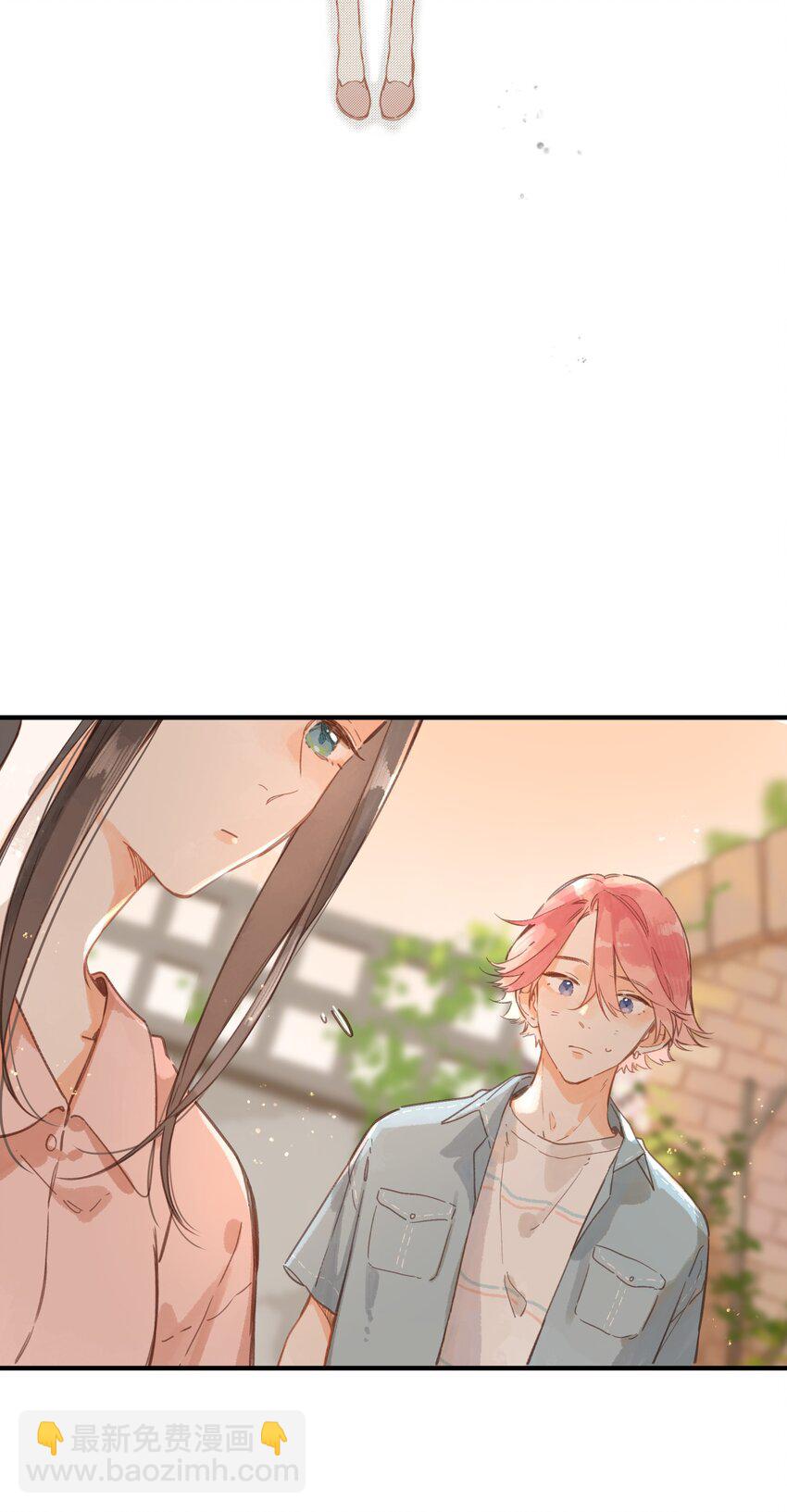 街角的向陽花屋 - 第30話 花言巧語 - 3