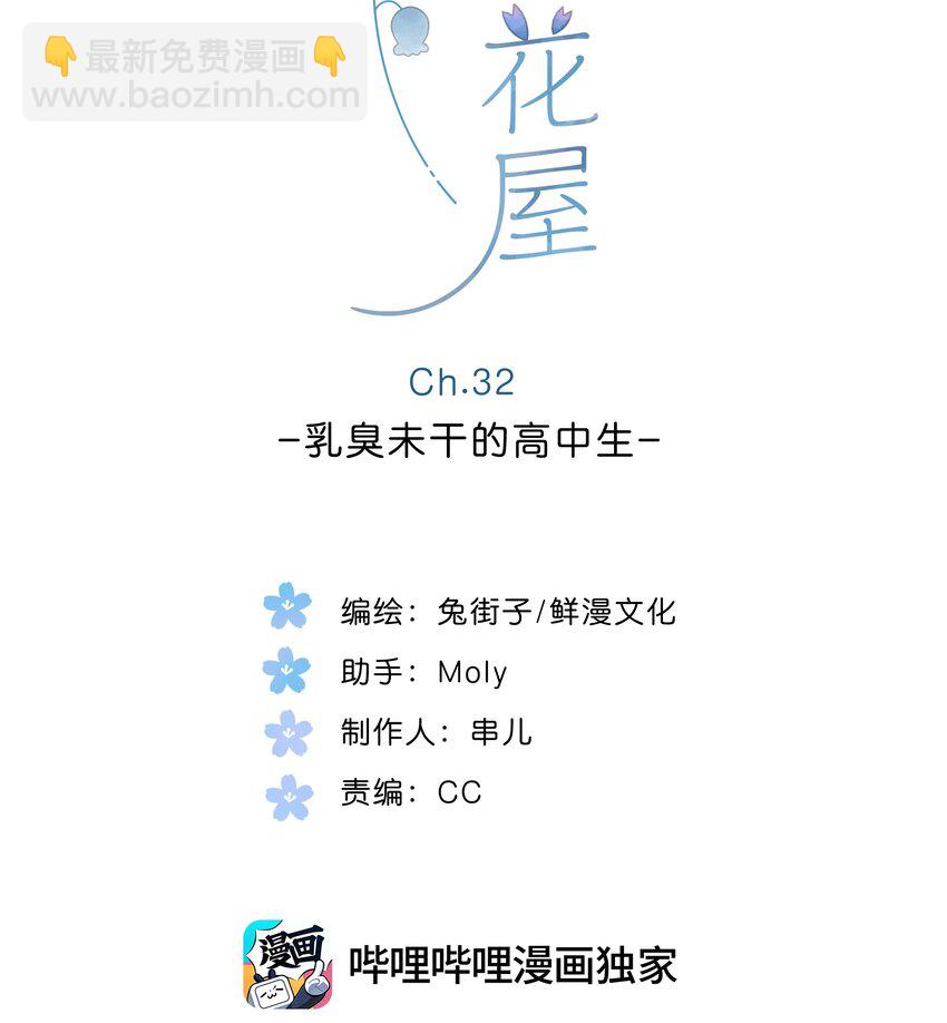 街角的向陽花屋 - 第32話 乳臭未乾的高中生 - 2