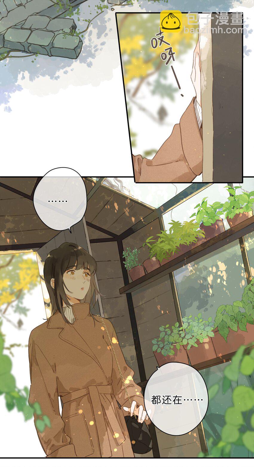 街角的向陽花屋 - 第65話 藏在溫室裡的懷念(1/2) - 3