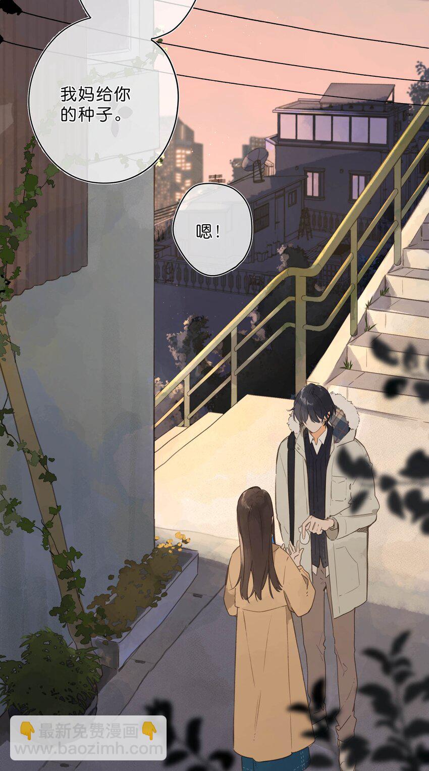 街角的向陽花屋 - 第68話 幸福的種子(1/2) - 7