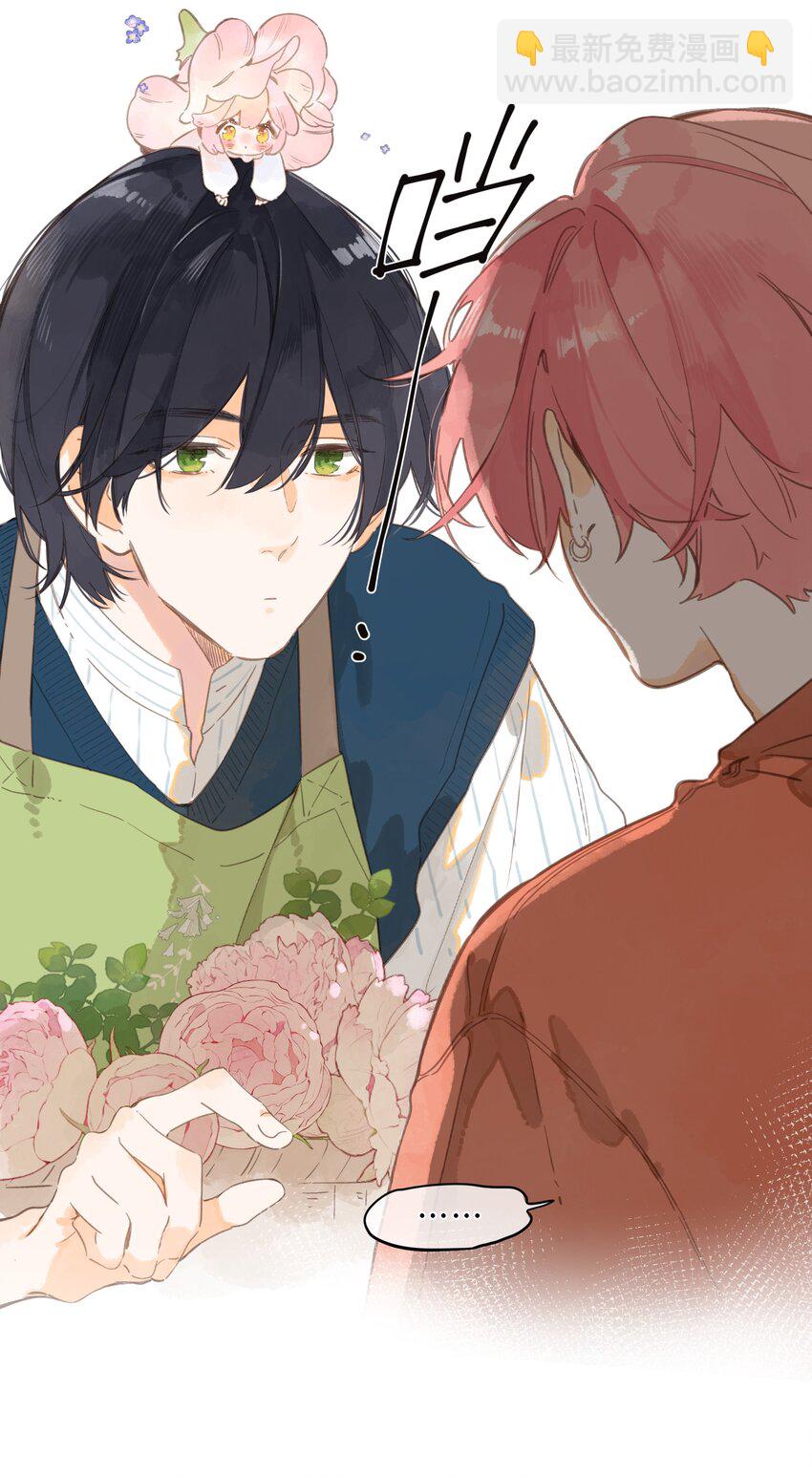 街角的向陽花屋 - 第76話 偶遇 - 1