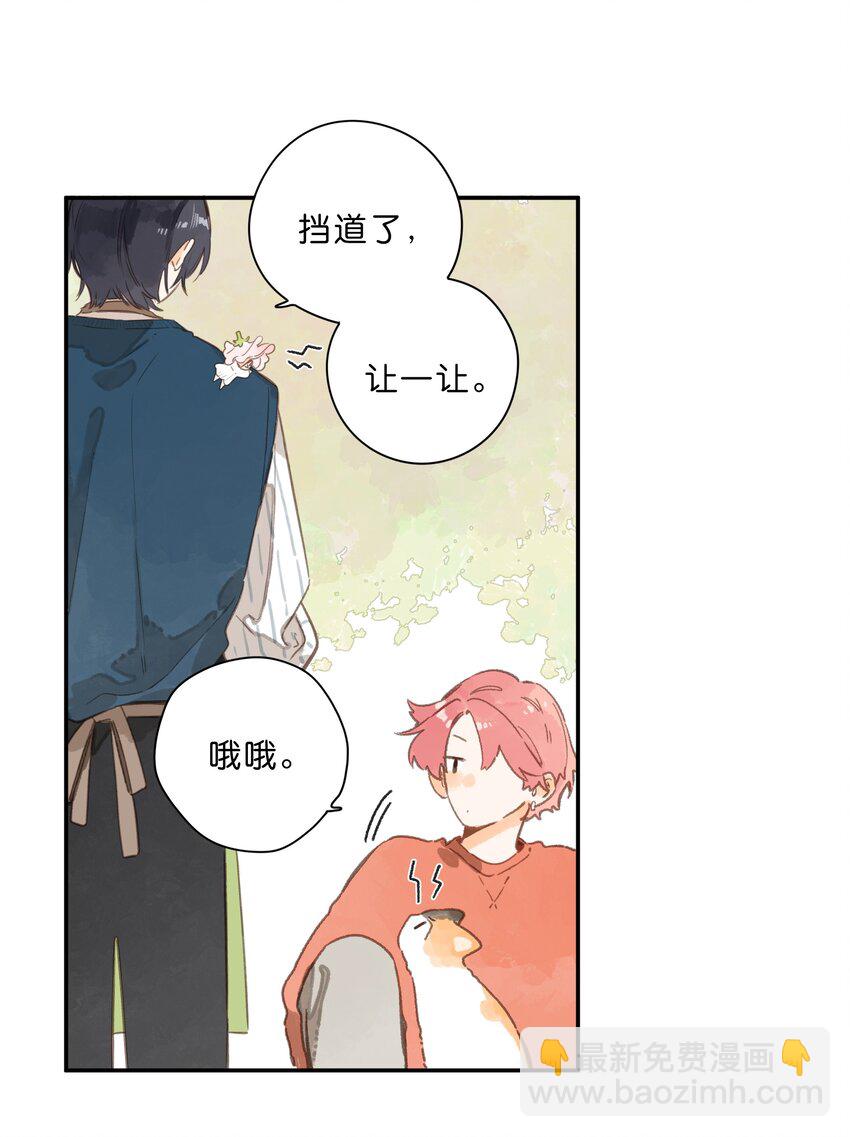 街角的向陽花屋 - 第76話 偶遇 - 2