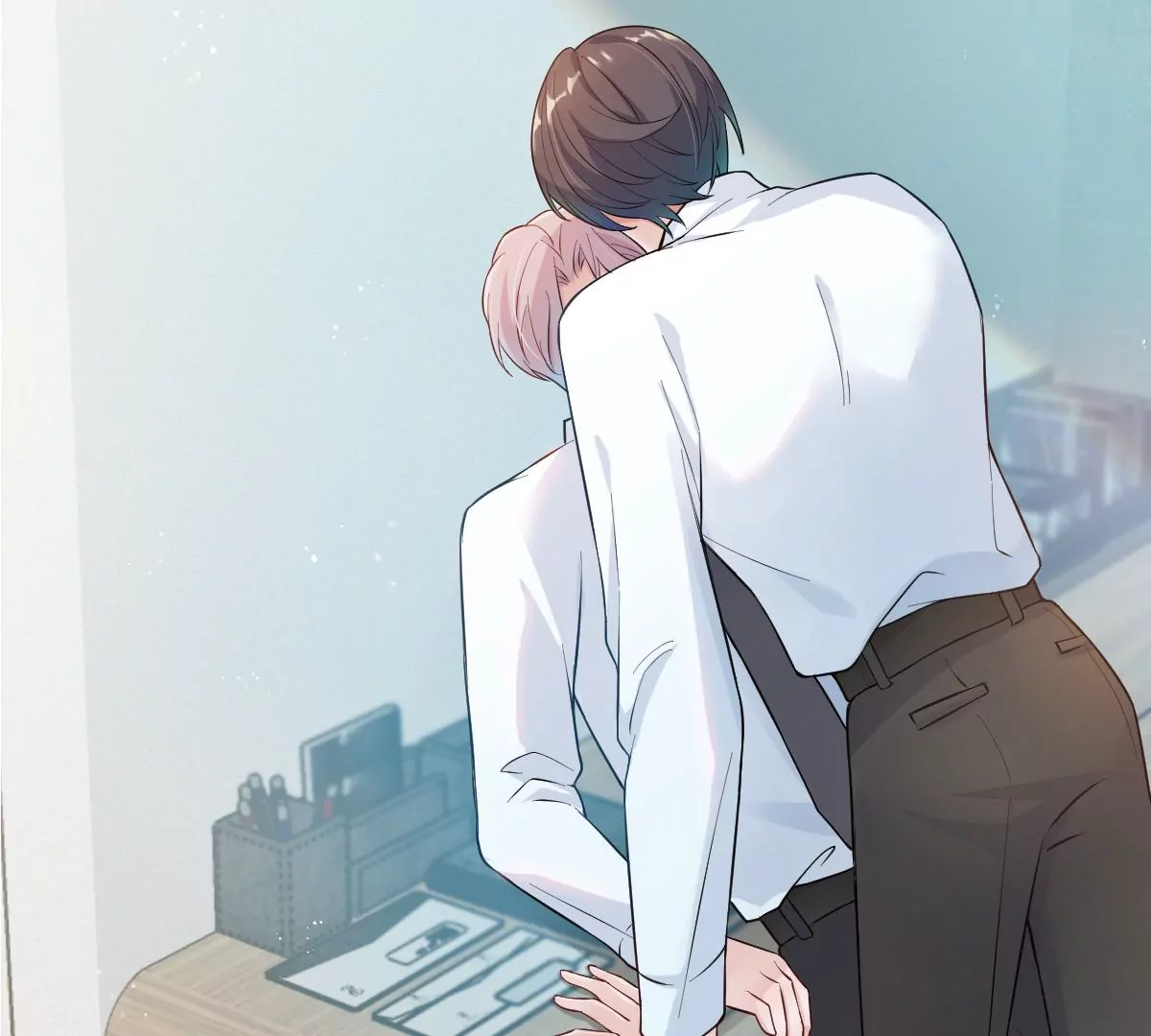 是那个意思嘛？(1/3)-第12话